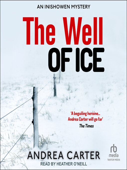 Title details for The Well of Ice by Andrea Carter - Available